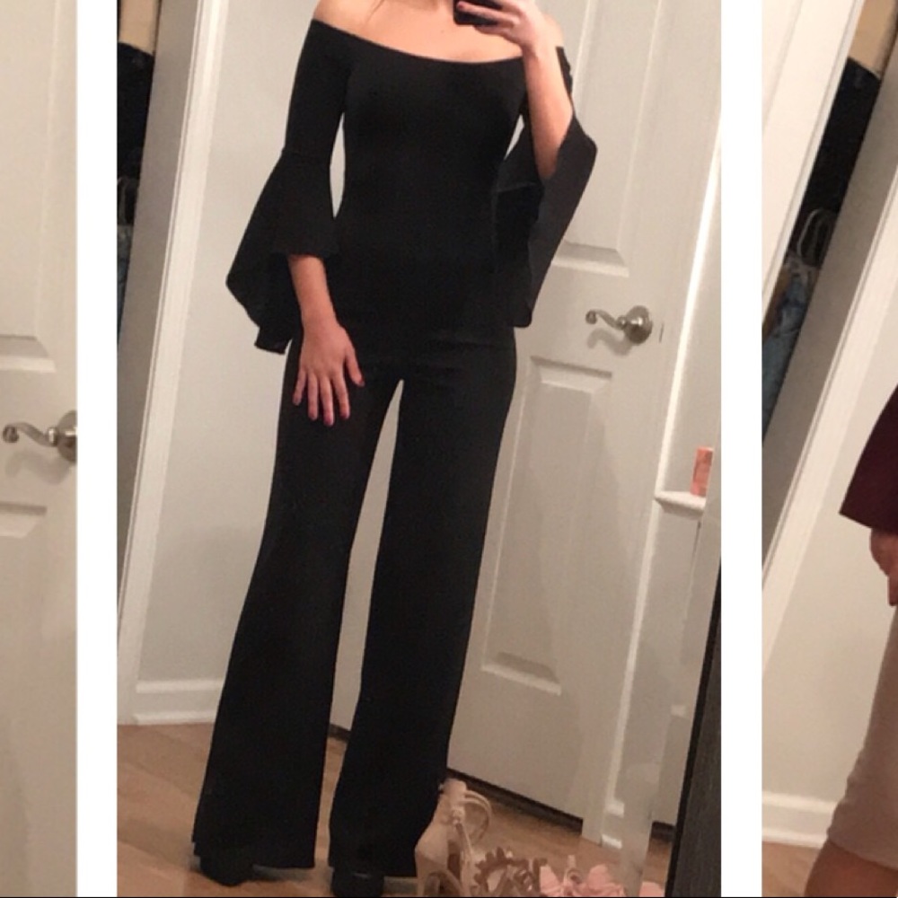 Black jumper